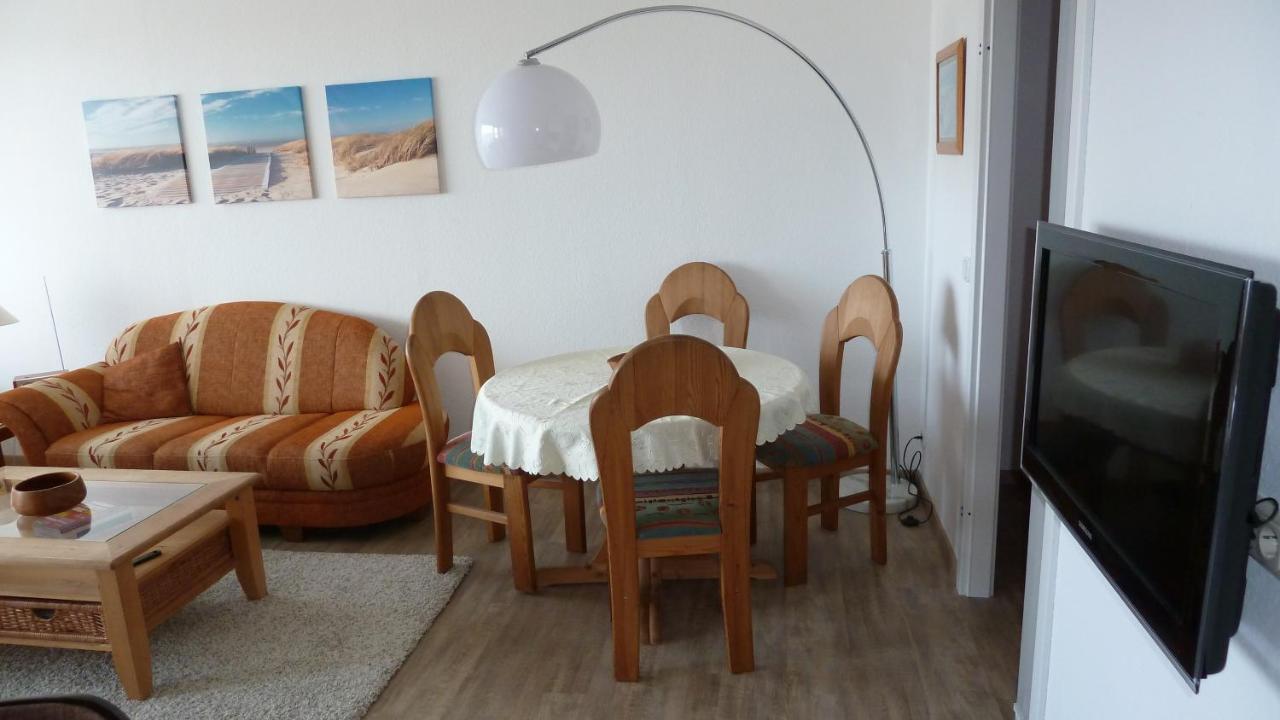 Sankt Peter Ording Parkwohnanlage Atlantic App.162 Appartement Buitenkant foto